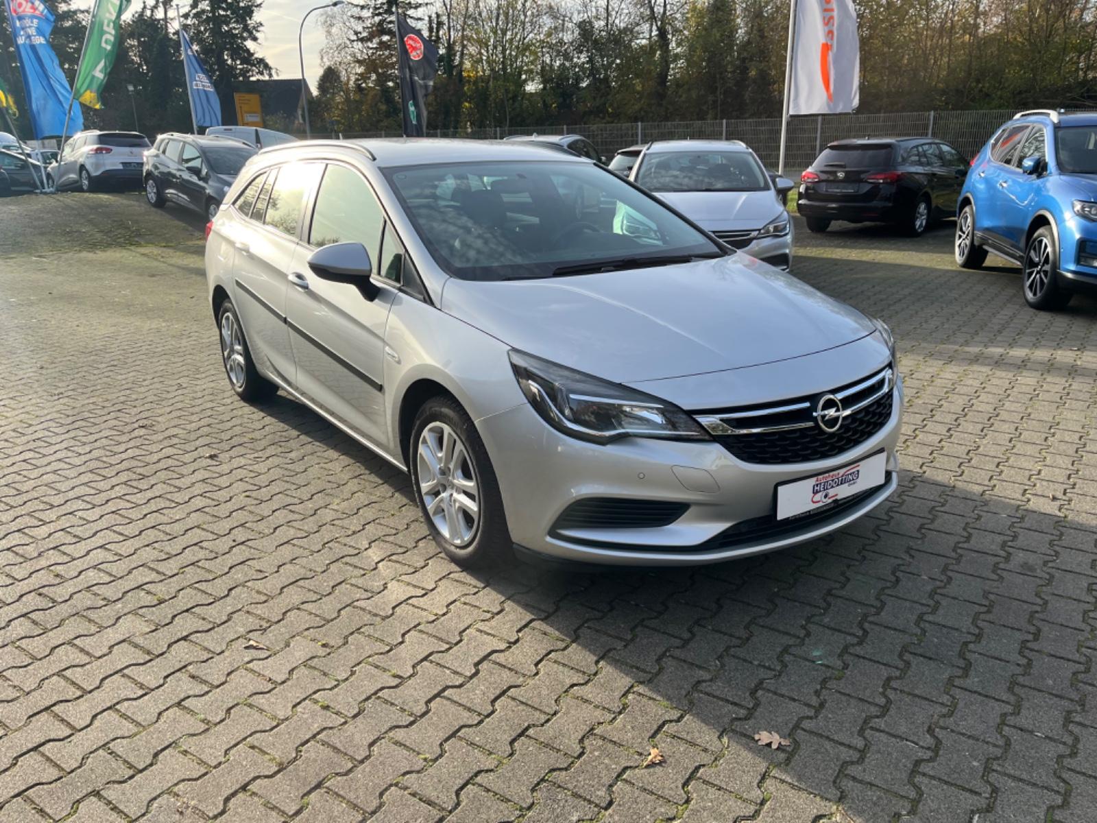 Opel Astra K Sports Tourer Edition Start/Stop