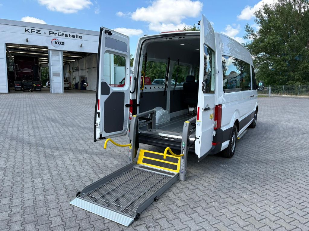 Image of Volkswagen Crafter