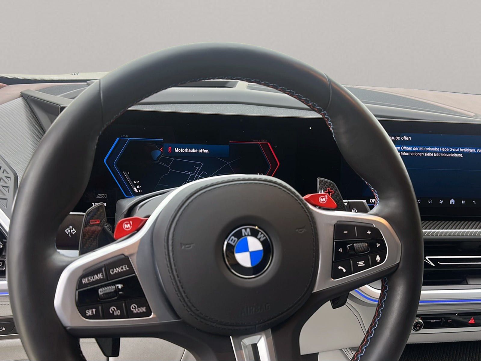 BMW XM - Bild 13
