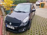 Suzuki Swift 1.6 Sport Sport - Suzuki Swift: Schwarz, Sport