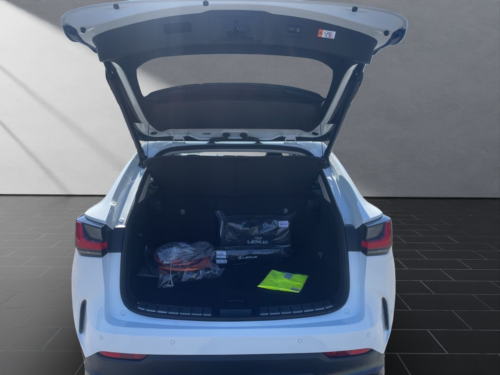 Lexus NX 450h - Bild 19