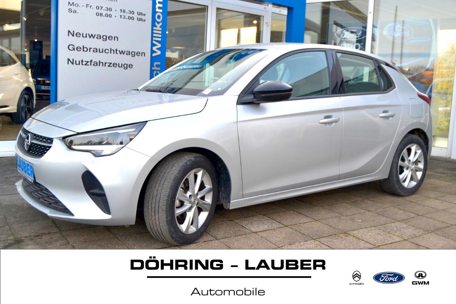 Opel Corsa 1,2 Elegance 5t Klima Navi LMF LED PDC BC