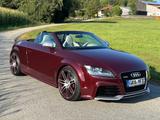 Audi TT RS Roadster Schalter Schalen exclusive Unikat