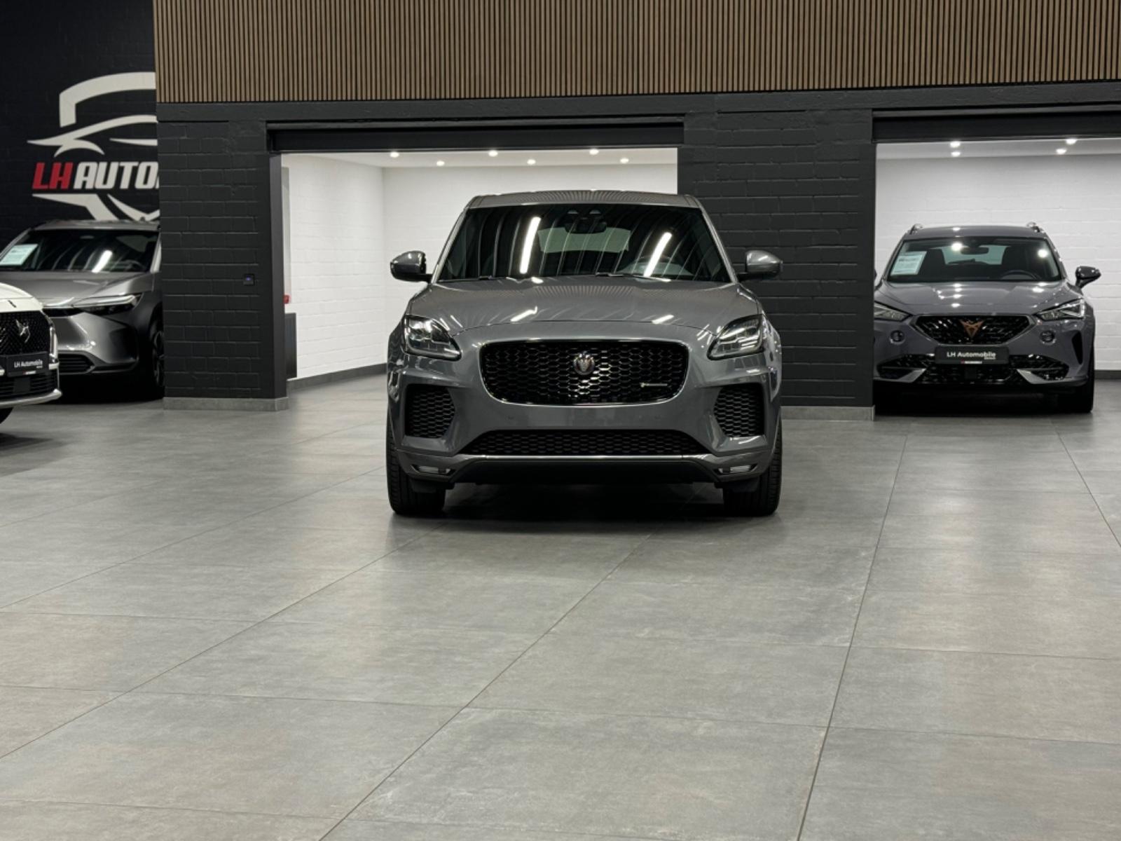Jaguar E-Pace E-PACE R-Dynamic S Navi SHZ LED