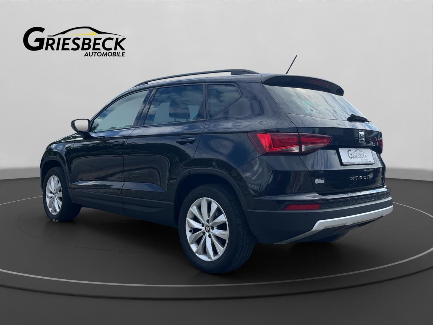 Seat Ateca Style 4Drive Navi LED ACC Apple CarPlay An