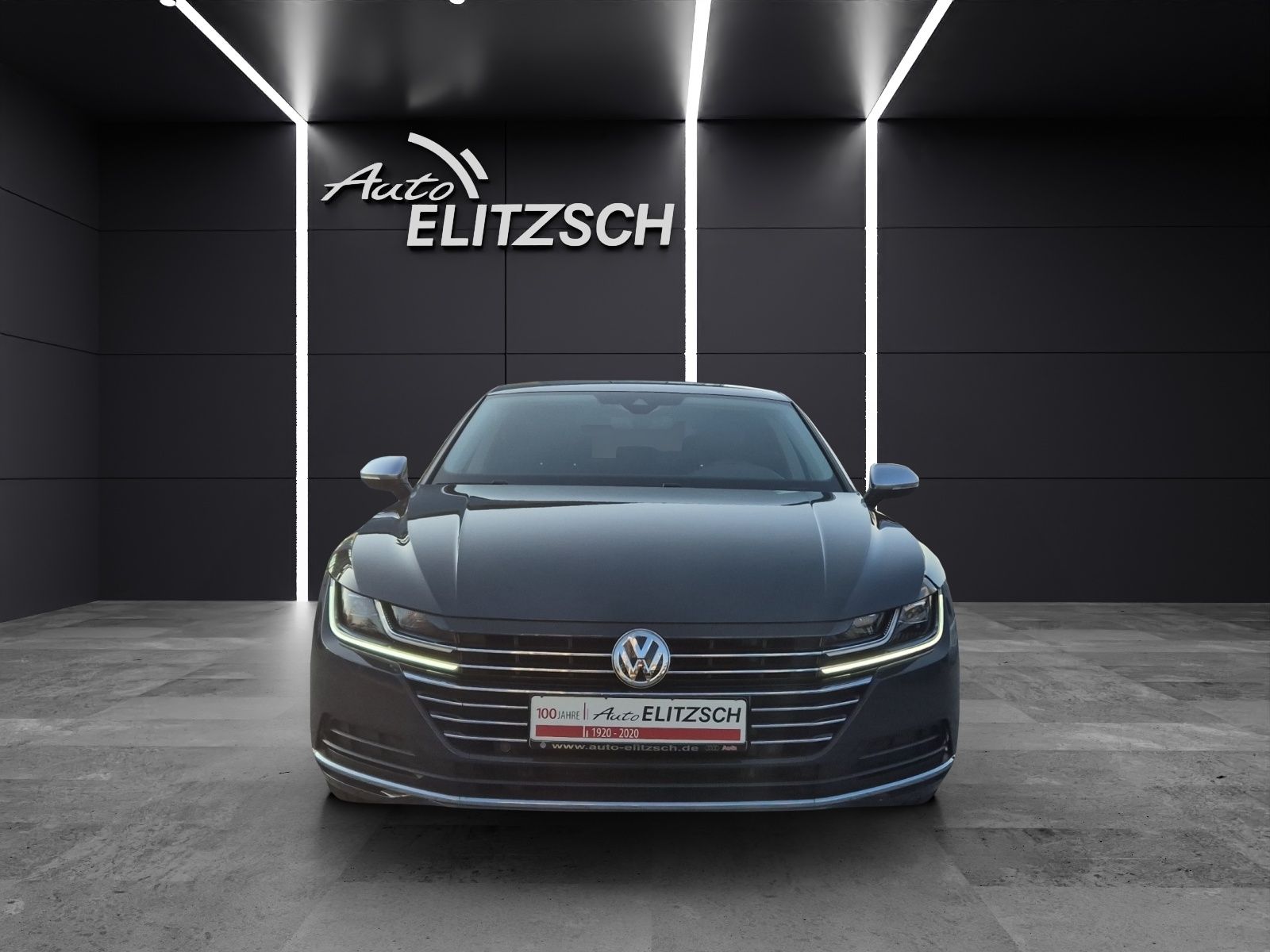 Fahrzeugabbildung Volkswagen Arteon Elegance 2.0 TSI AHK Navi LED Leder