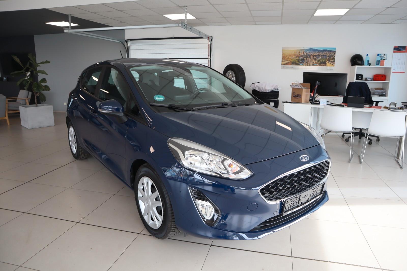 Ford Fiesta Cool & Connect/SHZ/KLIMA/BLUETOOTH/DAB