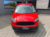 Ford Transit Courier Basis/KAMERA/AUX/FREISPRECH./ - rote Ford Transit