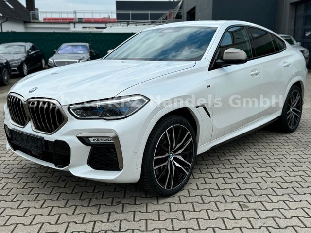 BMW X6 M50 d M Sport /Laser/Massage/Sky Lounge/22"M