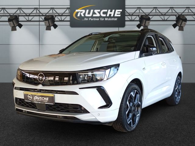 Opel Grandland Ultimate 1.2T Autom. Navi Leder 360 Ka