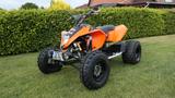 KTM XC 450 Quad - QUAD QUAD4X4