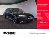 Audi RS6 Avant quattro Keramik 305 kmh performance Pa - Audi RS6: Schwarz