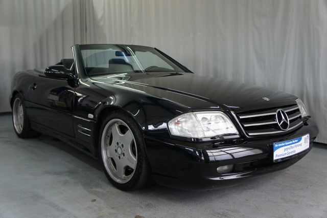 Mercedes-Benz SL 500 AMG Optik Paket #115-2