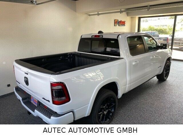 Fahrzeugabbildung Dodge LARAMIE  NIGHT EDITION-TAILGATE-12"-4x4