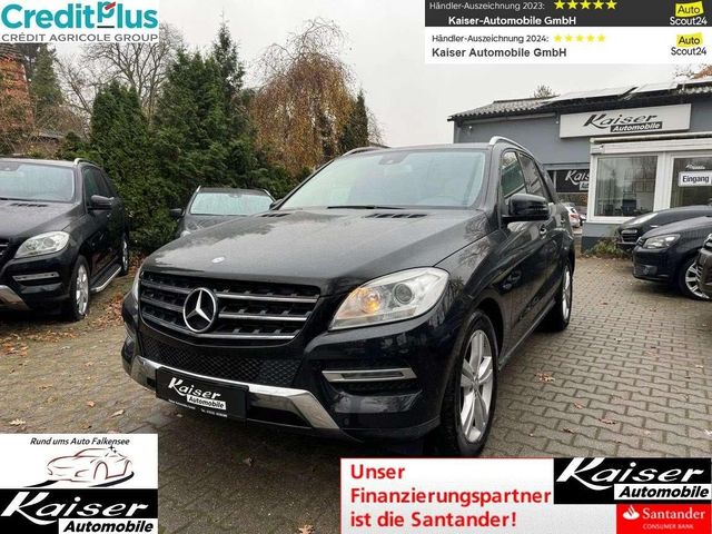 Mercedes-Benz ML 500 BlueEfficiency-TÜV/AU u. Inspektion neu