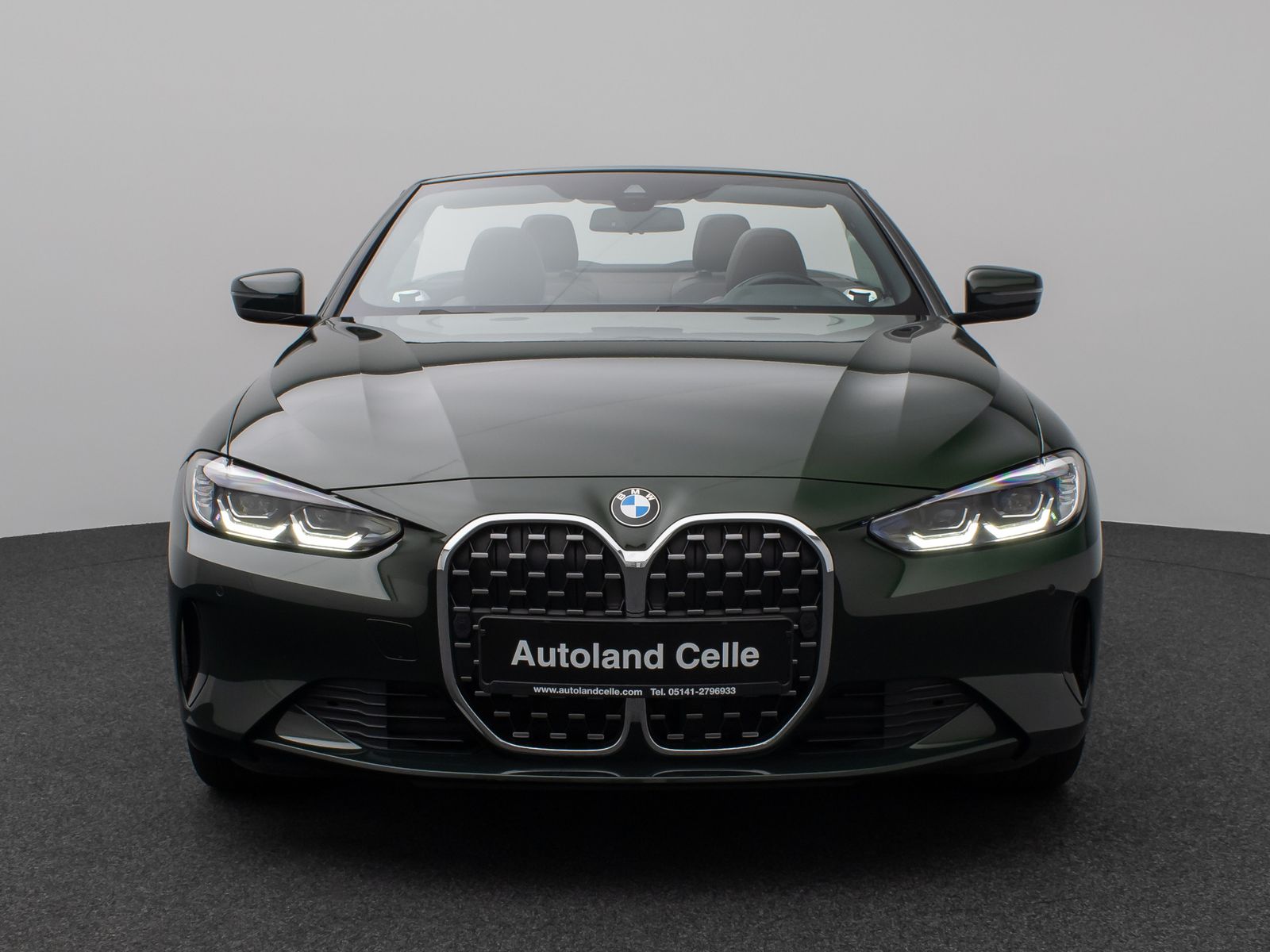 Fahrzeugabbildung BMW 430i DAB H/K CockPitPro DrivAssis Lenkrhzg PDC