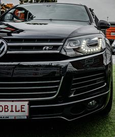 Fahrzeugabbildung Volkswagen Touareg 3.6FSI|R-Line|PANO|*EDITION X*