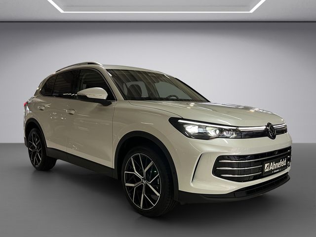 Tiguan Elegance 1.5 eTSI DSG