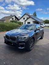 BMW X4 M40 M40d - - BMW X4 M40 Diesel Gebrauchtwagen