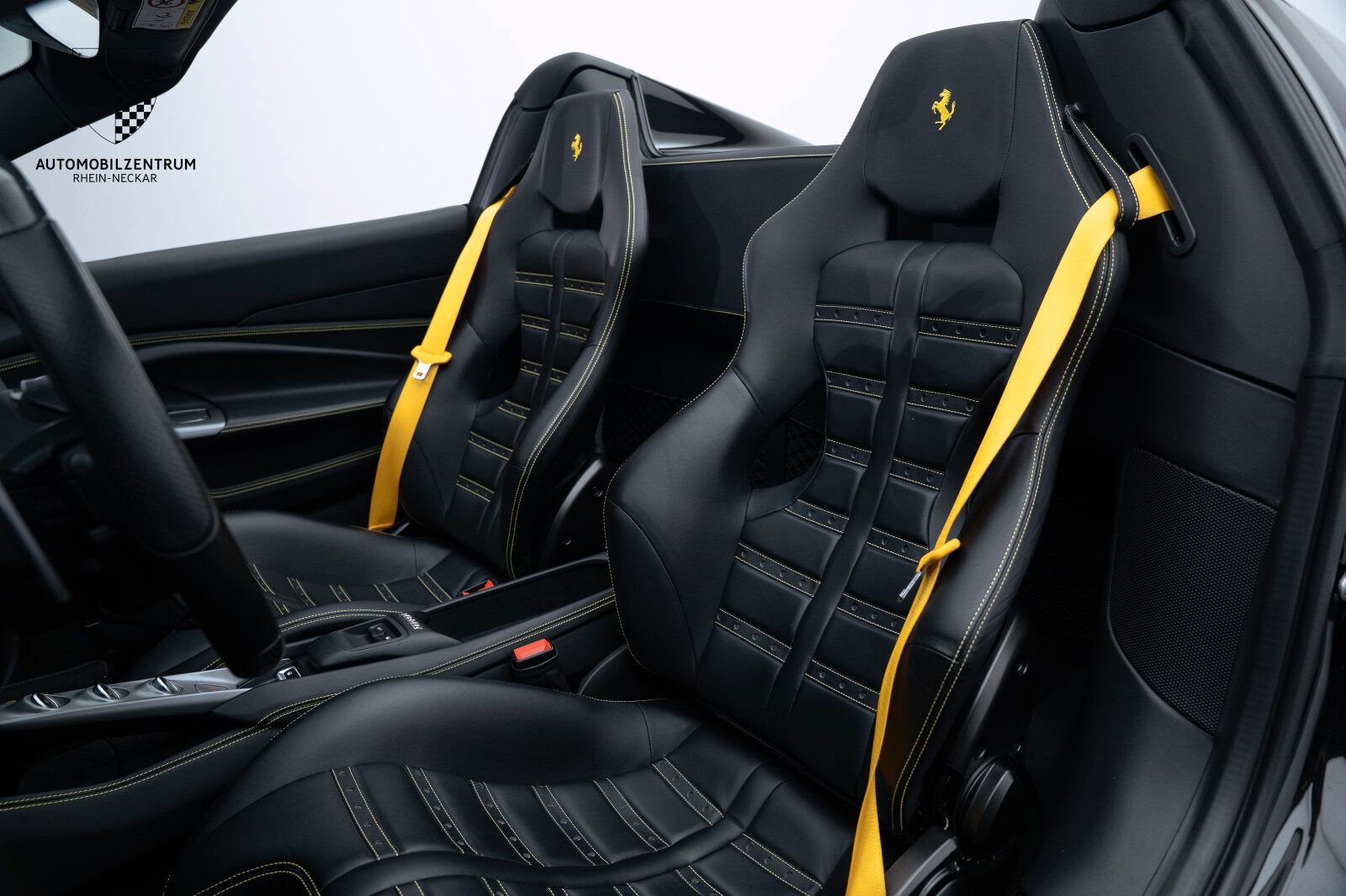 Ferrari F8 Spider Novitec/Passenger/Daytona/Lift/FullPPF foto 11