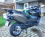 BMW C 650 GT - BMW 650