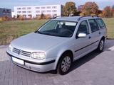 Volkswagen Golf 1.4 Basis Variant Basis - Volkswagen Golf aus 2001: Variant