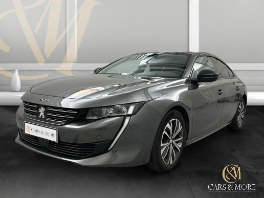 Peugeot 508 Hybrid 225 Allure Pack T.Leder Navi RFK SHZ