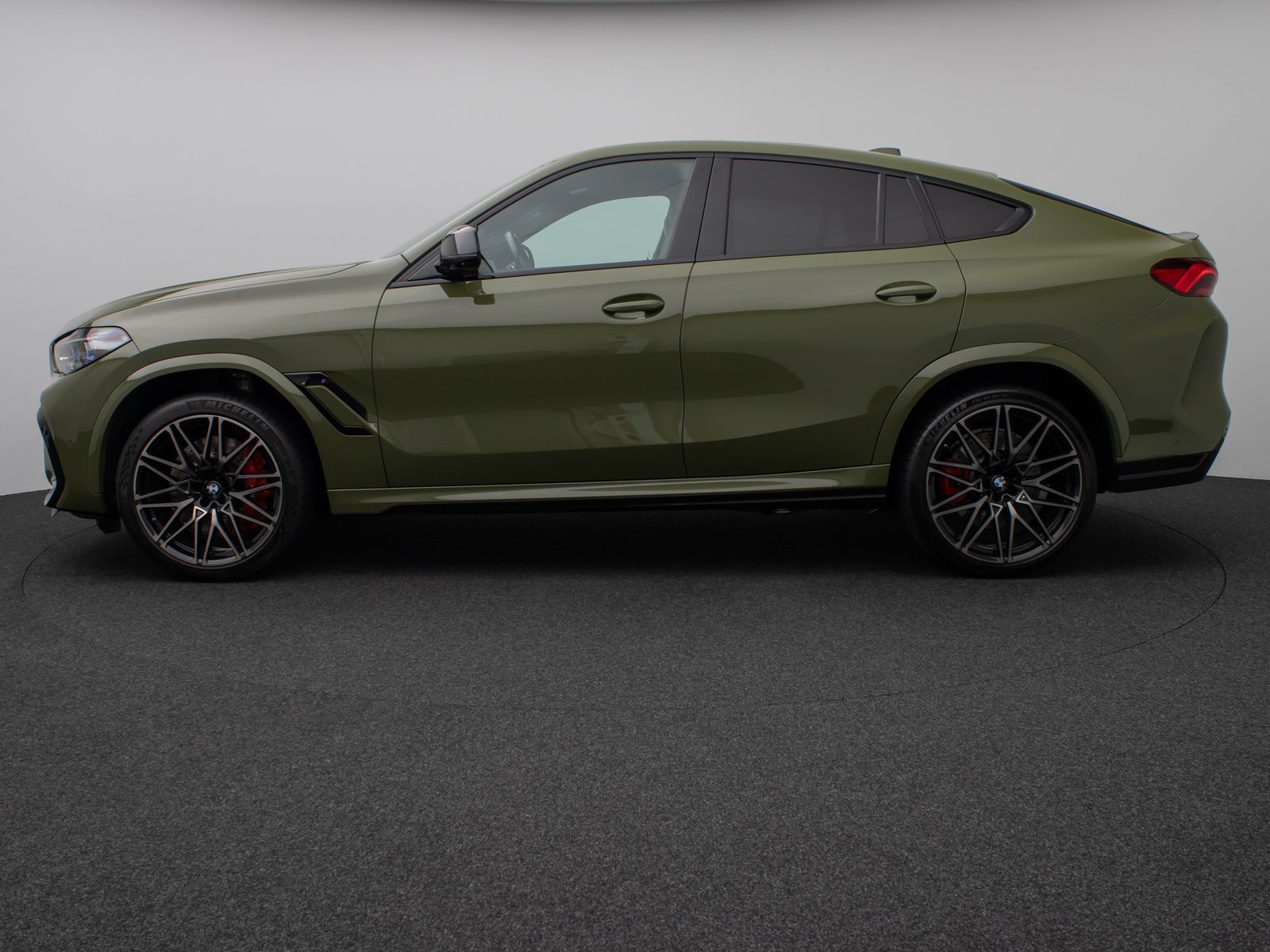 Fahrzeugabbildung BMW X6 M Competition Individual Panorama SoftCl Voll