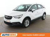 Opel Crossland X 1.2 Edition*TEMPO*PDC*KLIMA*GARANTIE - Opel Crossland (X) in Bonn