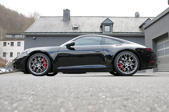 Porsche 992.2 S*Sportabgas,BOSE,Chrono,14W.,KEIN MIETER*