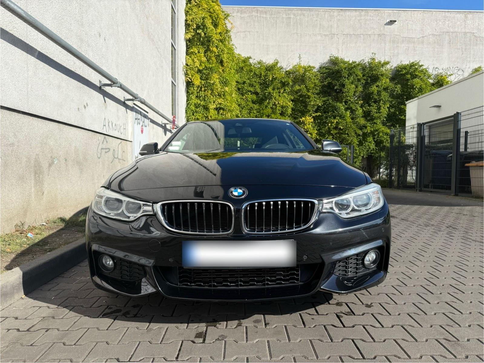 BMW 428