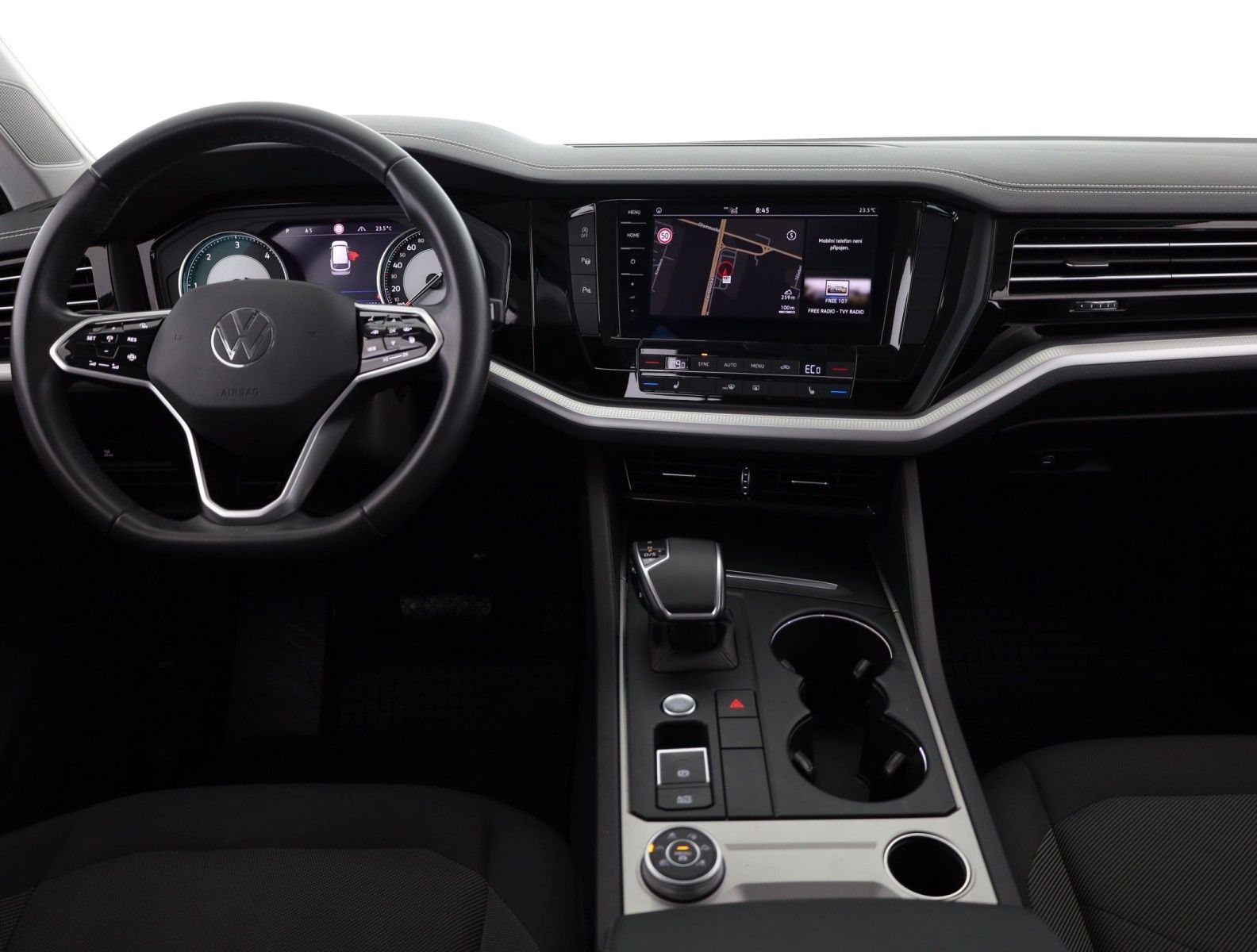 Fahrzeugabbildung Volkswagen Touareg 3.0 TDI  DSG 4Motion Navi ACC AHK