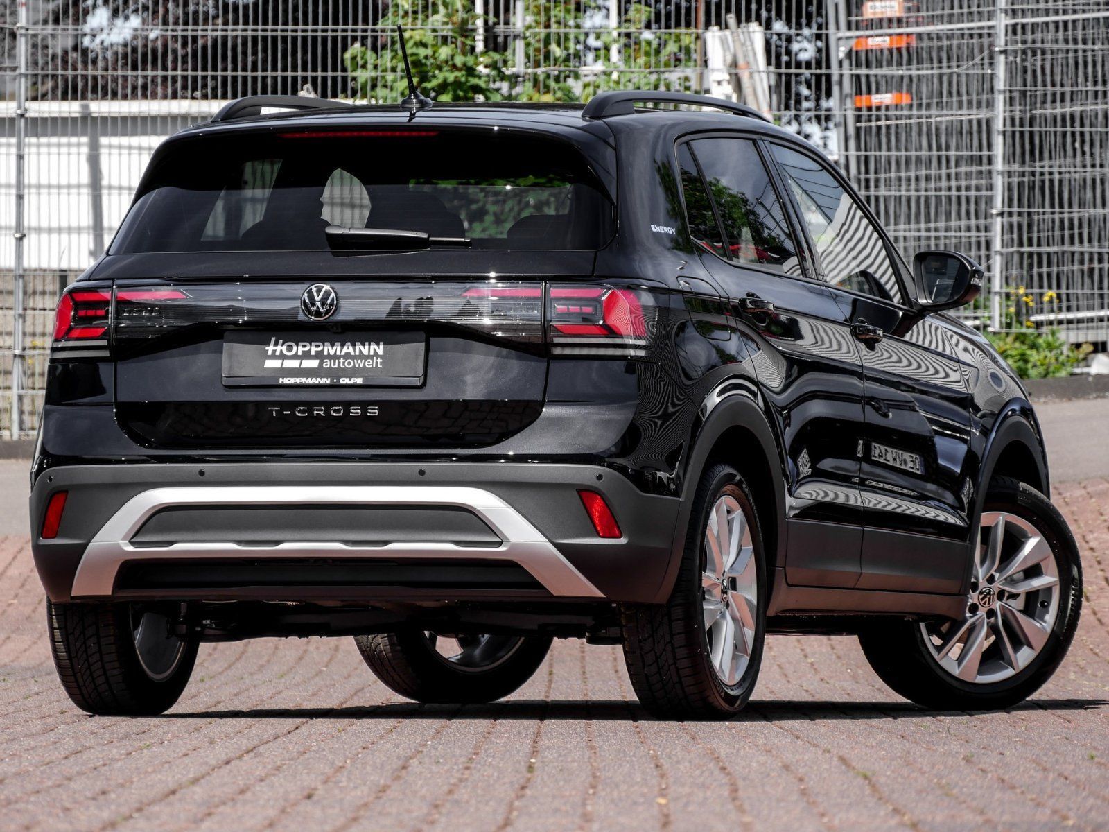 Volkswagen T-Cross ENERGY 1.0 l TSI 85 kW (116 PS) 7-Gang-D foto 2