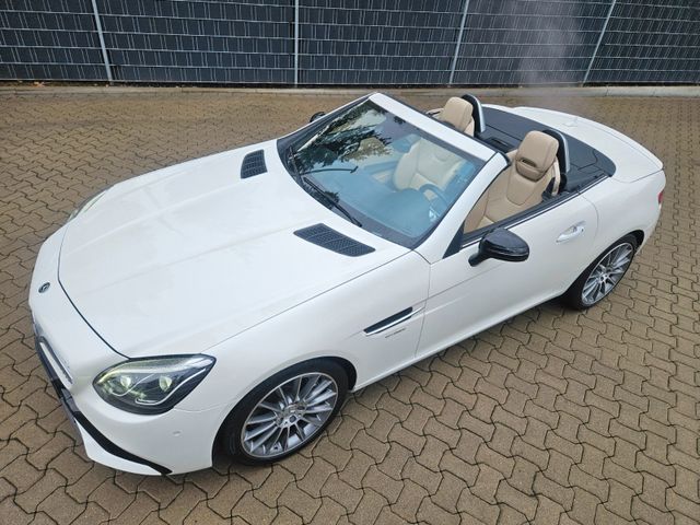Mercedes-Benz SLC 43 AMG SLC -Klasse Roadster