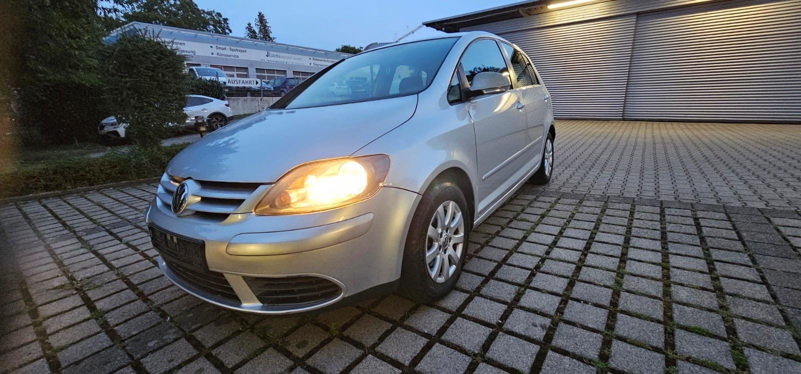 Volkswagen Golf Plus