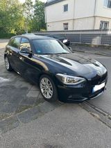 BMW 116d Sport Line M Paket - Sitzheizung, Xenon - BMW 116 in Ludwigshafen
