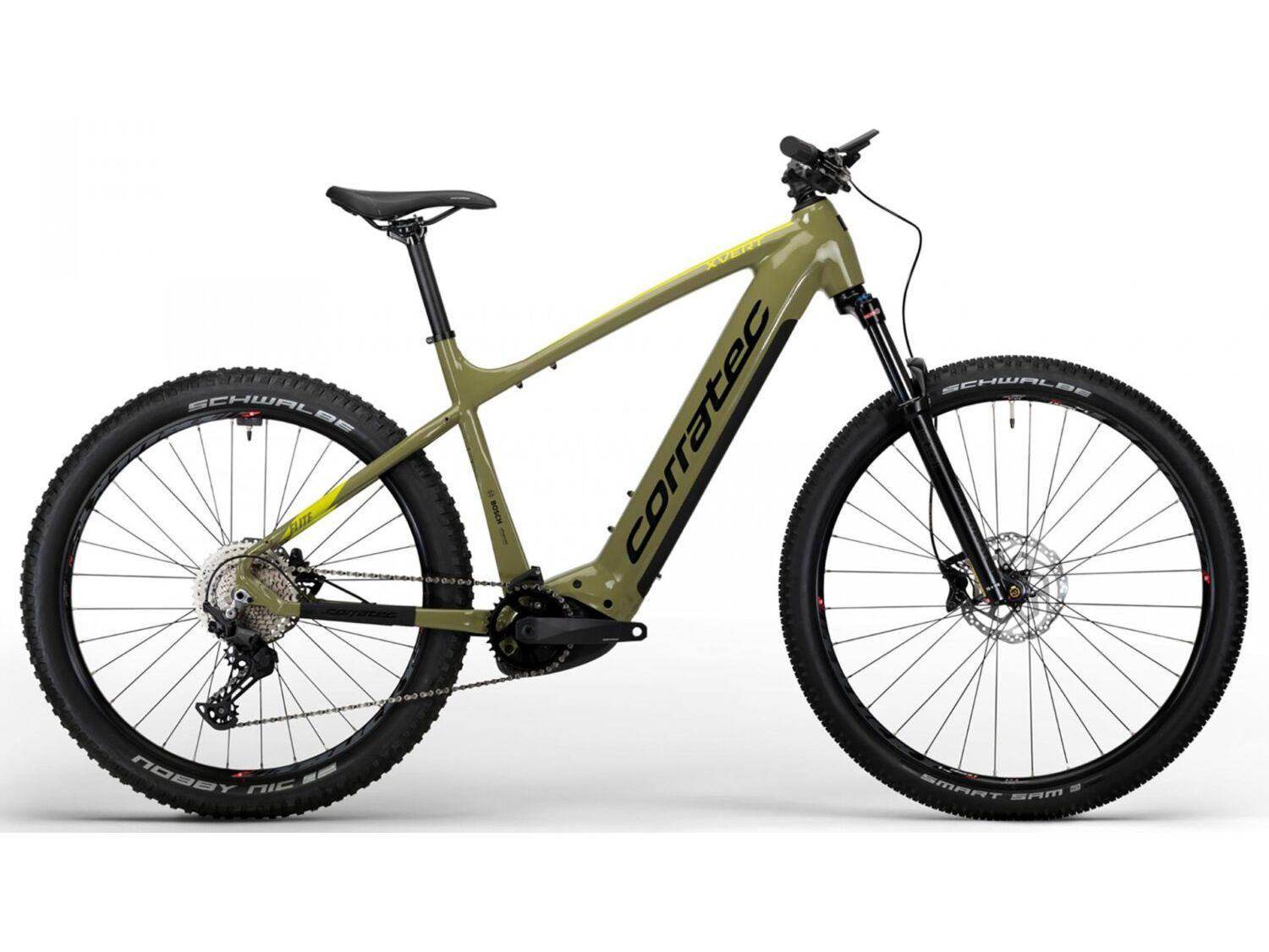 Corratec E-Power X Vert Elite Gent 2023 - Größe: 49cm