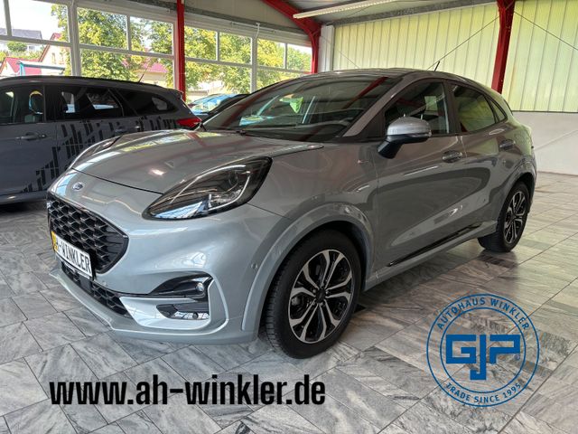 Ford Puma ST-Line Kamera Winterpaket DAB+ Blis