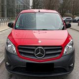 Mercedes-Benz Citan Mixto 111 CDI extralang 5-Sitzer*Navi*SHZ* - gebrauchte Mercedes-Benz Citan aus dem Jahr 2015