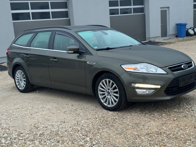 Ford Mondeo Turnier Champions Edition NAVI