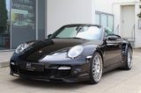 Porsche 997 Turbo Cabrio | D-Fzg | Schwarz/Schwarz | - Porsche 997: Roadster, Turbo