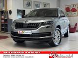 Skoda Kodiaq 2.0 DSG 4x4/1.Hd/Leder/Memory/Spur/Ahk - Skoda Gebrauchtwagen in Leipzig
