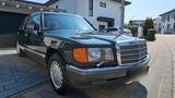 Mercedes-Benz Mercedes 560 SEL W126. Klima Tempomat - Mercedes-Benz: W126 Sel