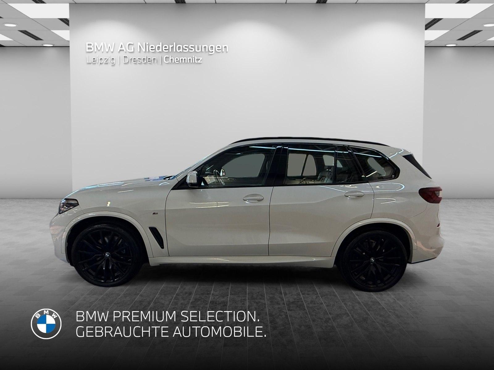 BMW X5 xDrive40d M Sport AHK LiveCockpitProf Kamera