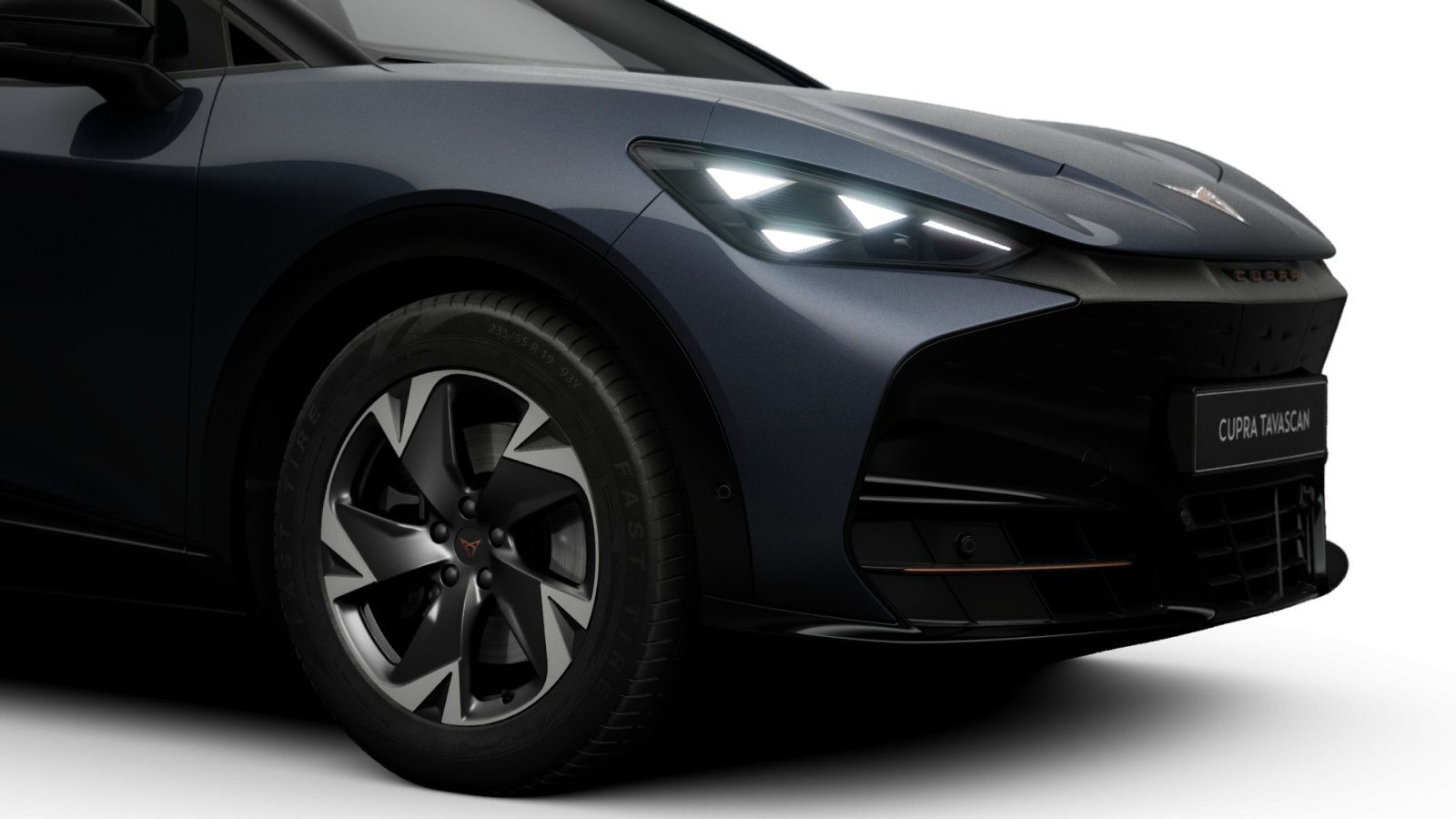 Cupra Tavascan - Bild 3