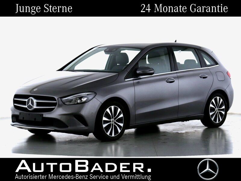 Mercedes-Benz B 220