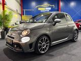 Abarth 595 Turismo*SPORT-AUSPUFF*VOLLLEDER*CARPLAY*USB - Abarth aus 2023