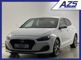 Hyundai i30 CRDi Fastback Prem. LED Navi Kam. Keyl.1.Hd - Hyundai i30 N mit Diesel-Antrieb