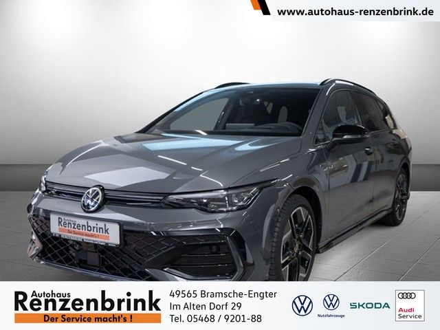 Golf VIII Variant R-Line eTSI DSG Black-Style Pa