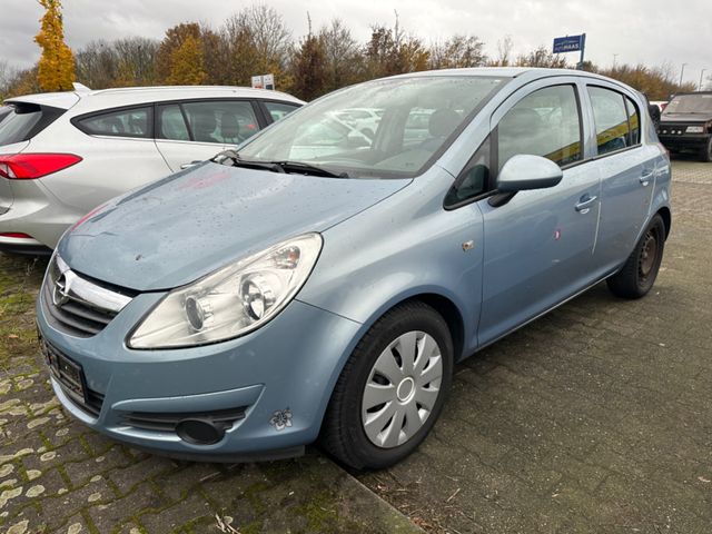 Opel Corsa D Edition 5 Türen Klima